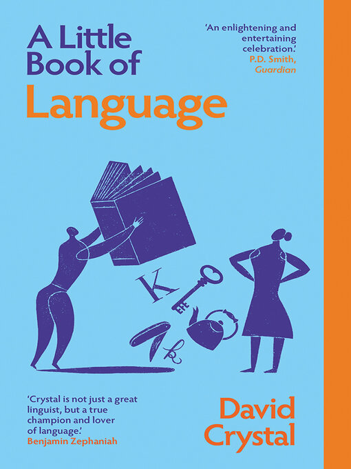 Title details for A Little Book of Language by David Crystal - Available